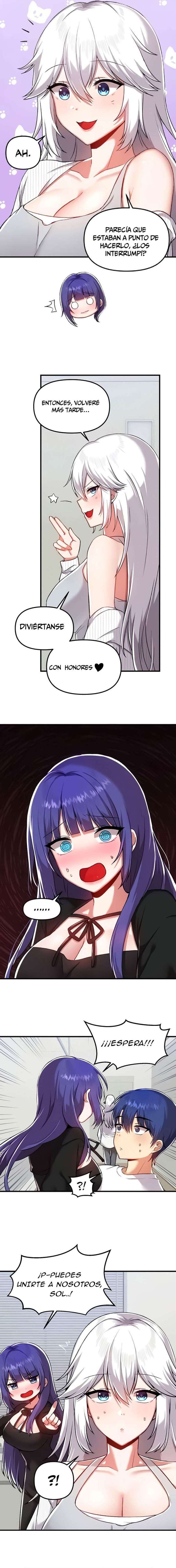 Academia sexual Capítulo 109 - Page 5
