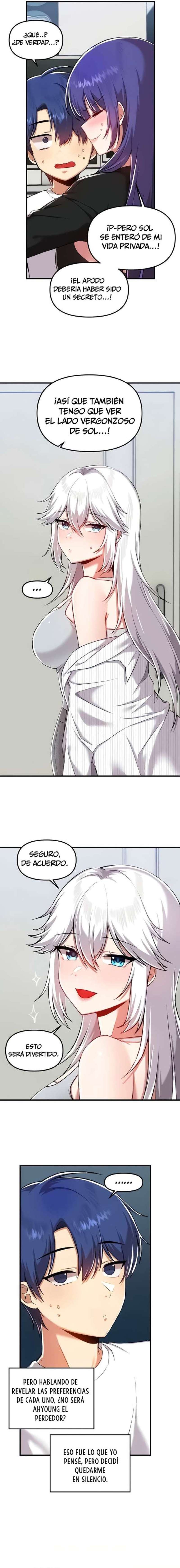 Academia sexual Capítulo 109 - Page 6