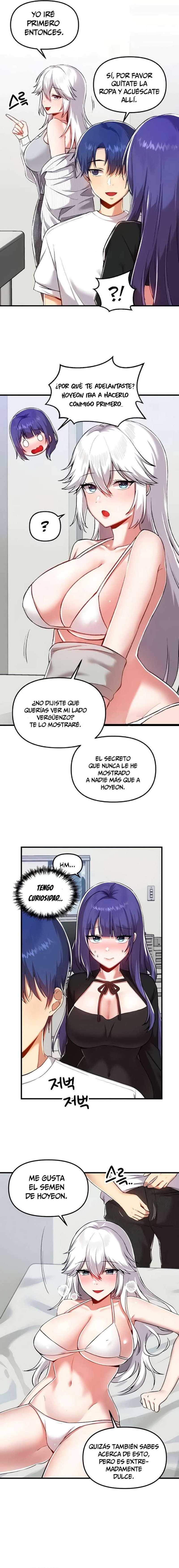 Academia sexual Capítulo 109 - Page 7