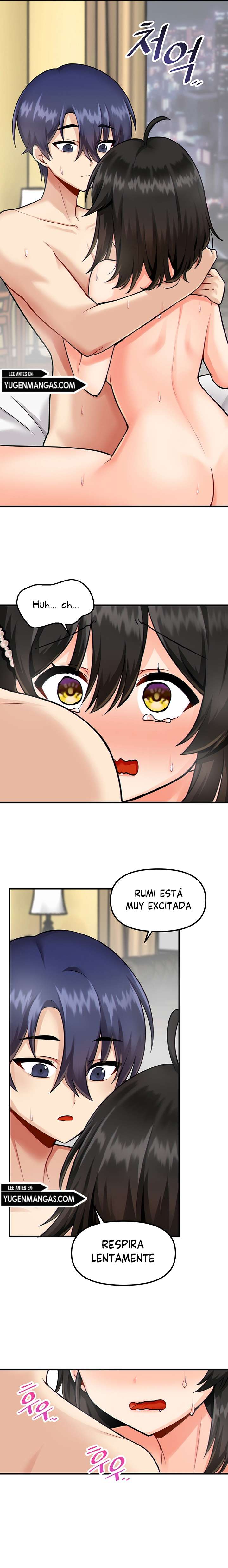 Academia sexual Capítulo 11 - Page 13