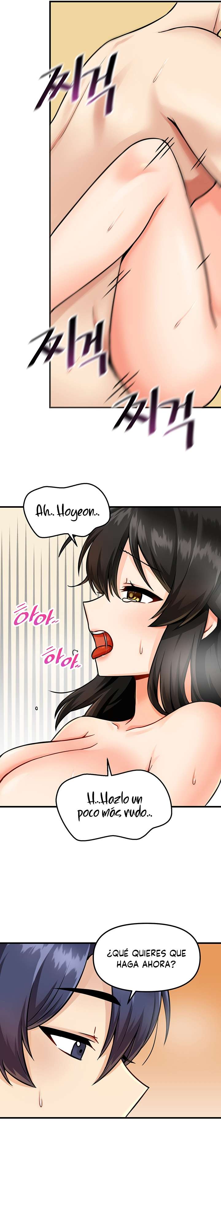 Academia sexual Capítulo 11 - Page 14