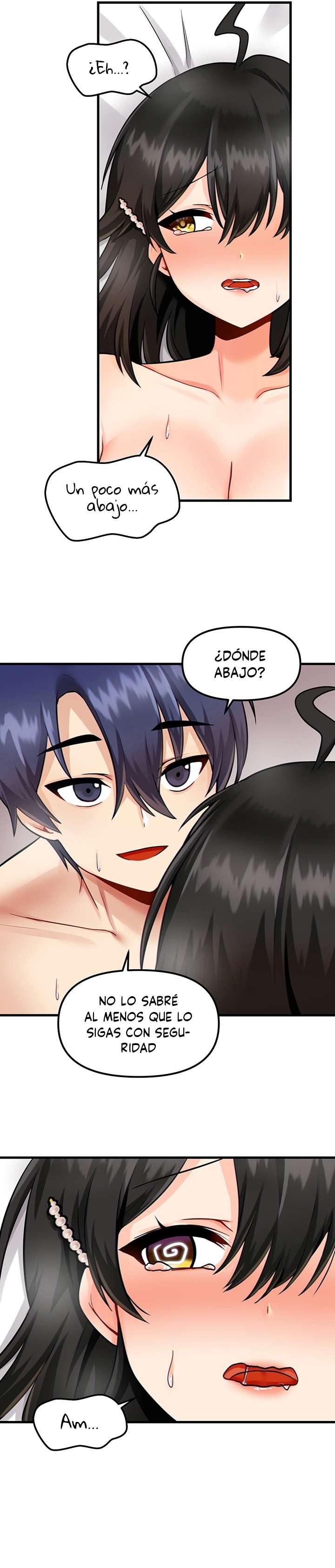 Academia sexual Capítulo 11 - Page 15