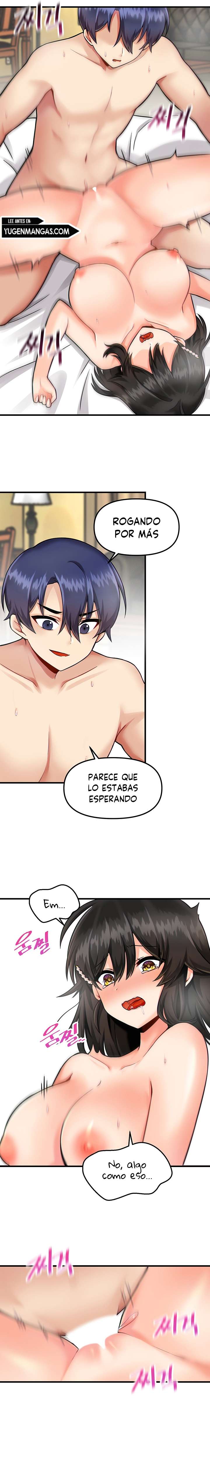 Academia sexual Capítulo 11 - Page 5