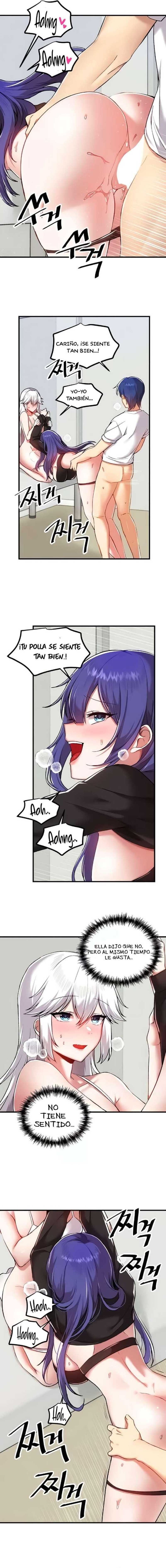 Academia sexual Capítulo 110 - Page 13