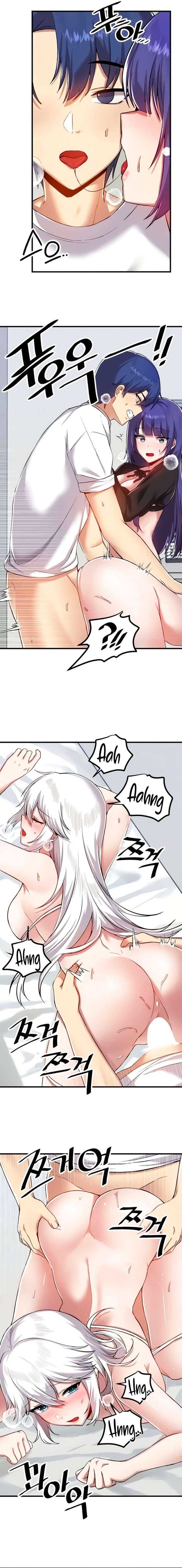 Academia sexual Capítulo 110 - Page 5