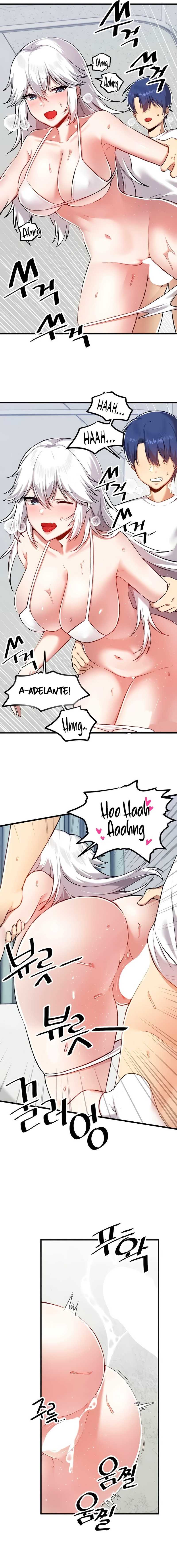 Academia sexual Capítulo 110 - Page 7