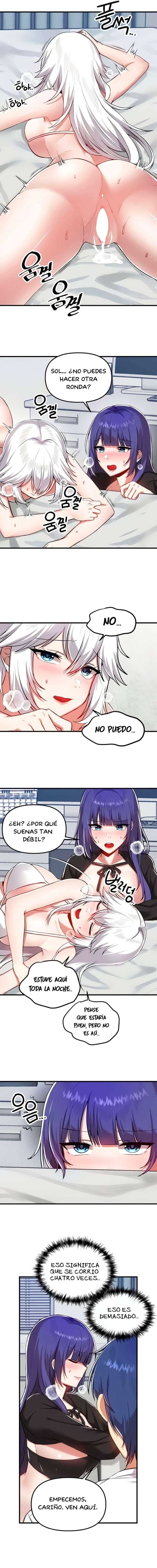 Academia sexual Capítulo 110 - Page 8