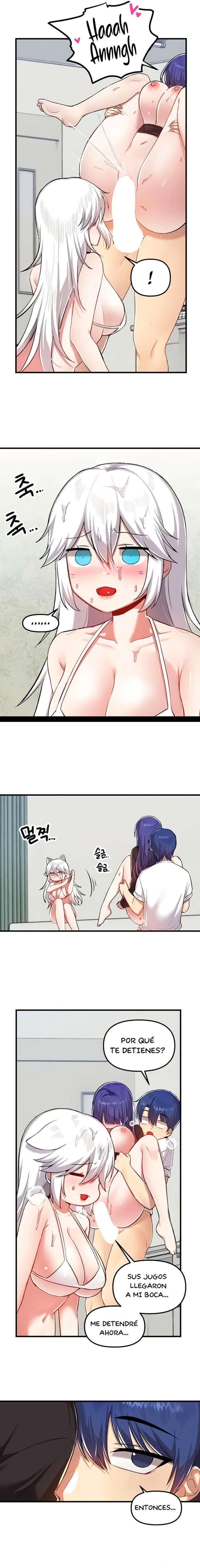 Academia sexual Capítulo 111 - Page 10