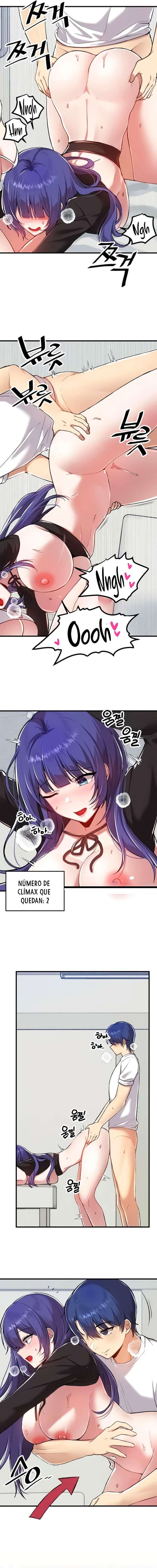 Academia sexual Capítulo 111 - Page 2