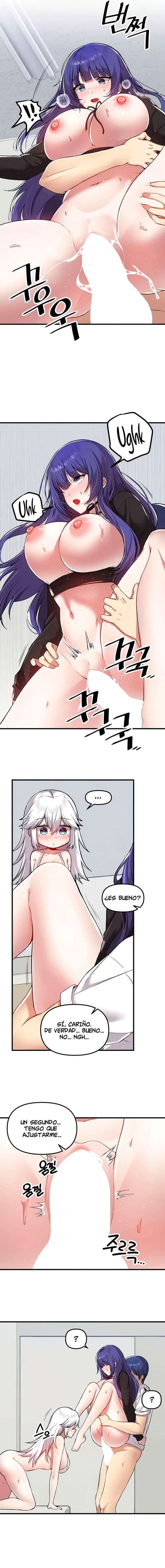 Academia sexual Capítulo 111 - Page 3