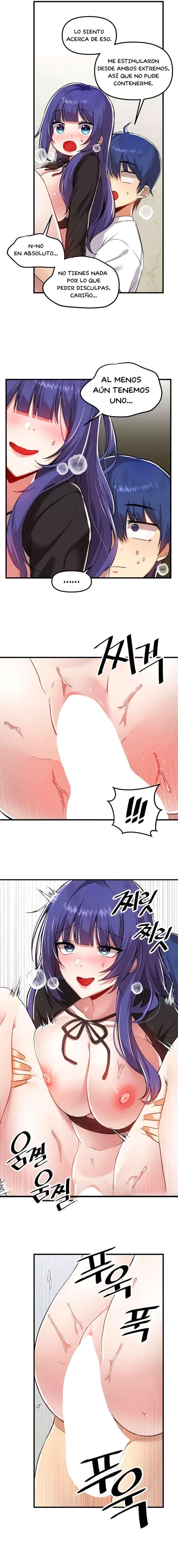 Academia sexual Capítulo 111 - Page 6