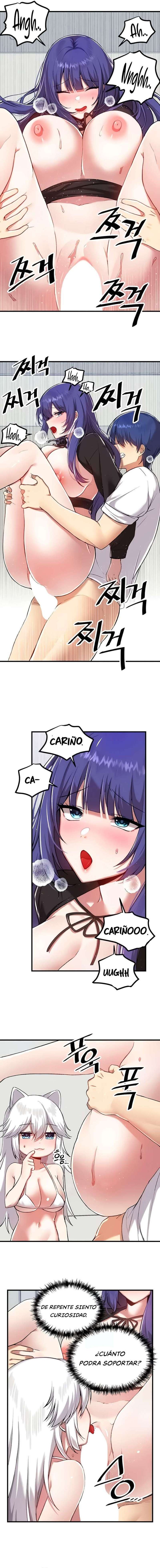 Academia sexual Capítulo 111 - Page 7