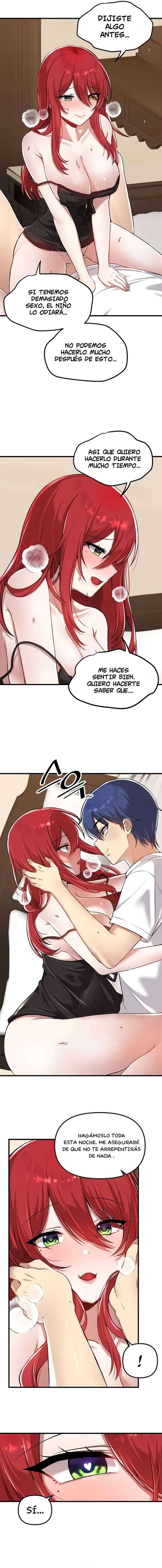 Academia sexual Capítulo 112 - Page 12