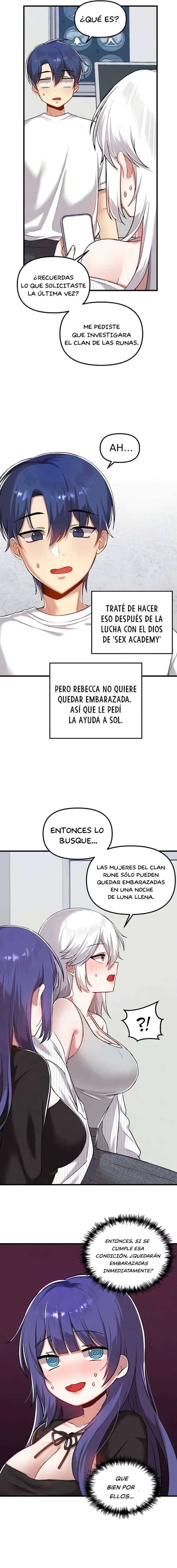 Academia sexual Capítulo 112 - Page 3