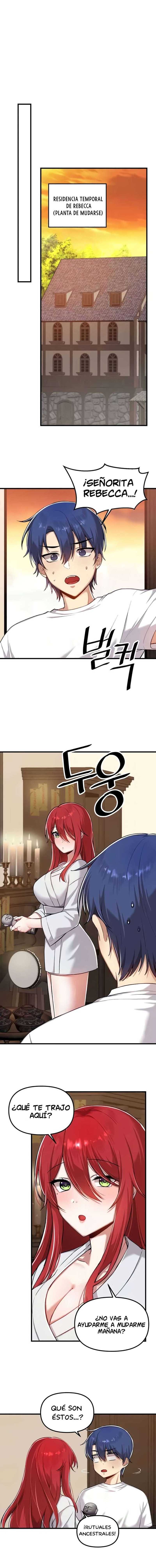 Academia sexual Capítulo 112 - Page 5