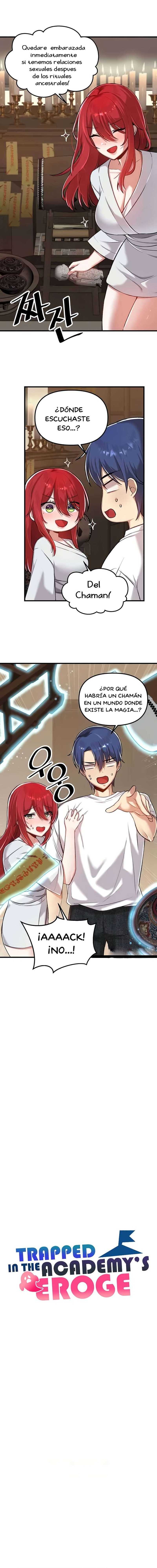 Academia sexual Capítulo 112 - Page 6