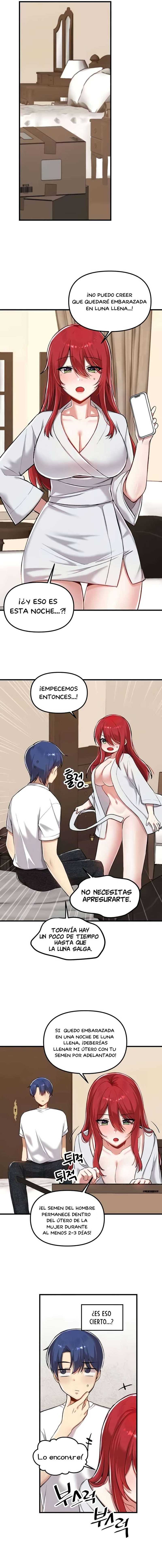 Academia sexual Capítulo 112 - Page 7