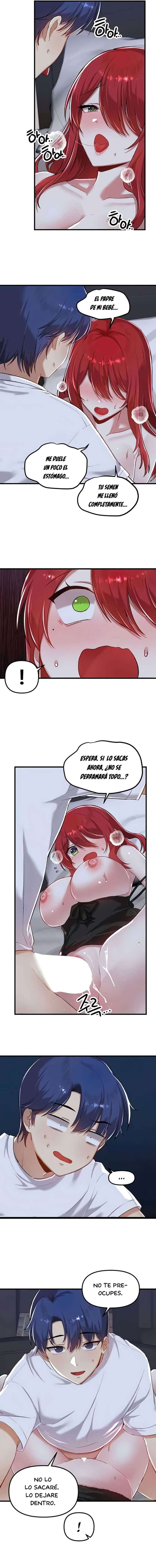 Academia sexual Capítulo 113 - Page 10