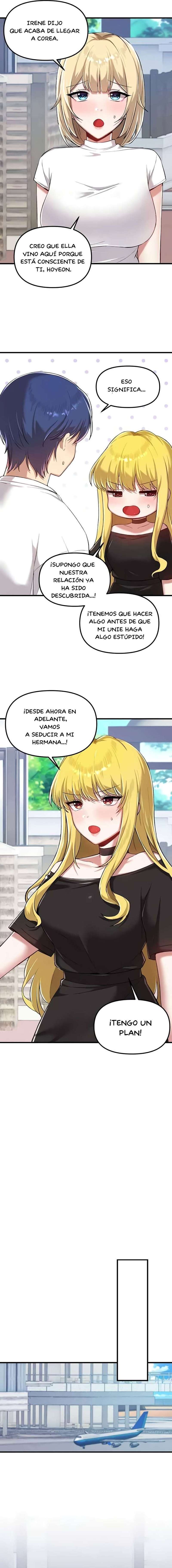 Academia sexual Capítulo 113 - Page 14