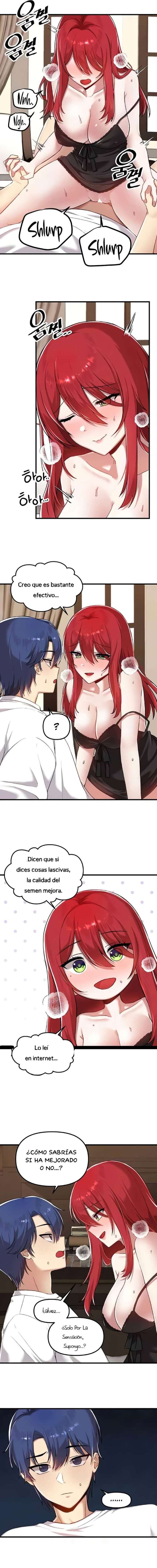 Academia sexual Capítulo 113 - Page 2