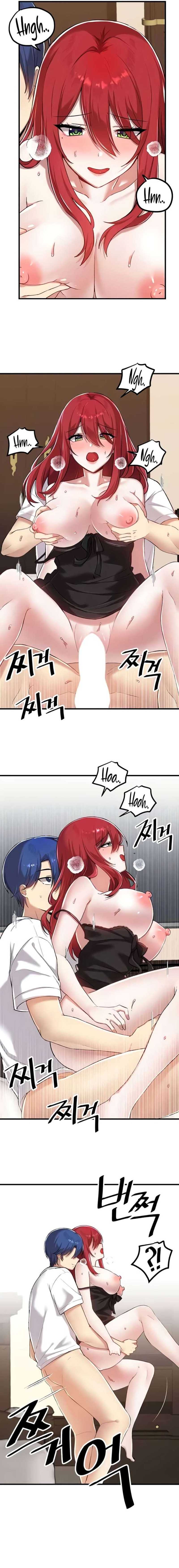 Academia sexual Capítulo 113 - Page 4