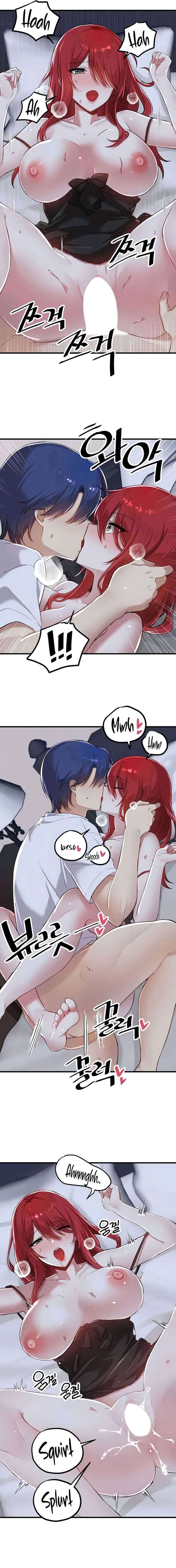 Academia sexual Capítulo 113 - Page 9