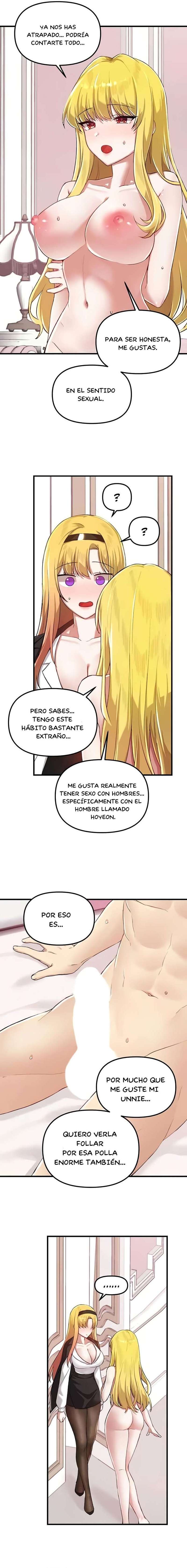 Academia sexual Capítulo 114 - Page 11