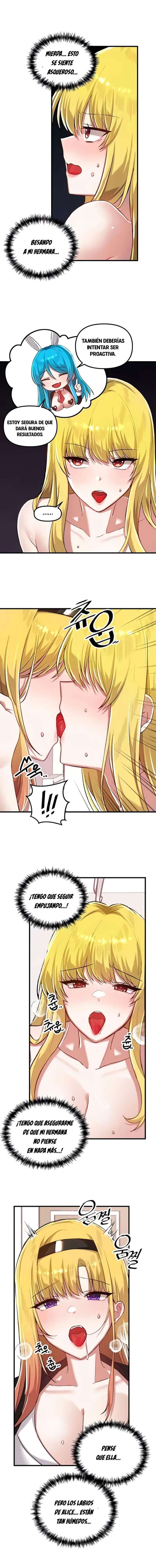 Academia sexual Capítulo 114 - Page 13