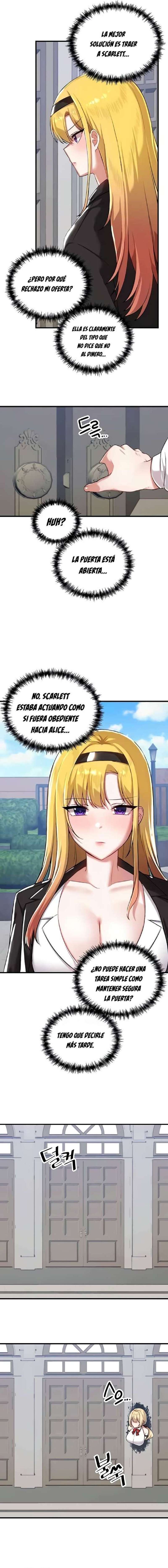 Academia sexual Capítulo 114 - Page 2