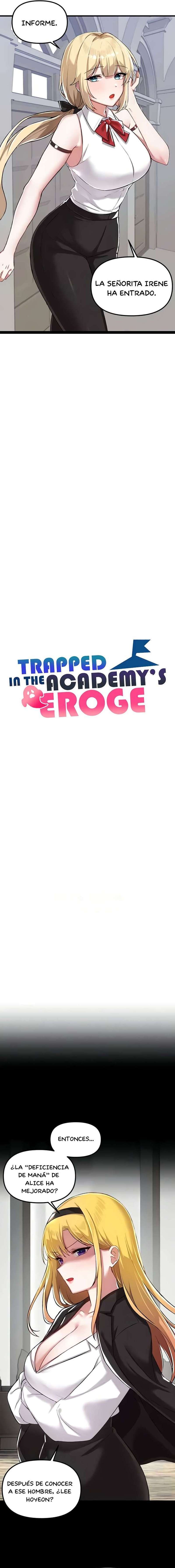 Academia sexual Capítulo 114 - Page 3