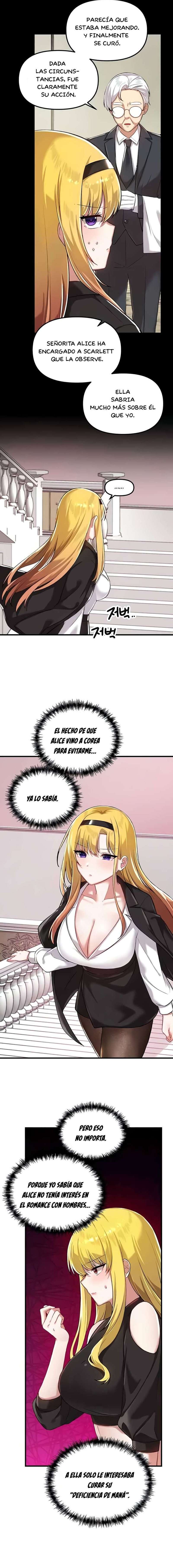 Academia sexual Capítulo 114 - Page 4