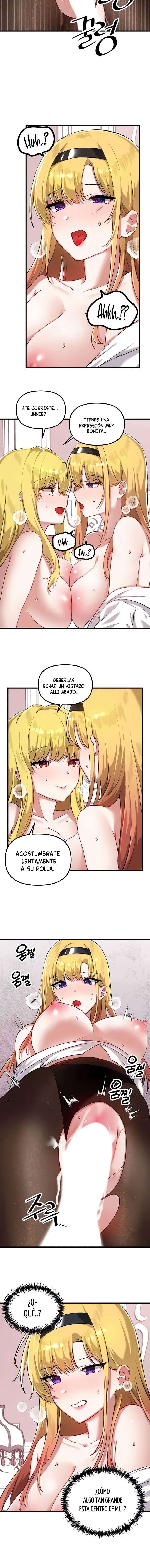 Academia sexual Capítulo 115 - Page 12