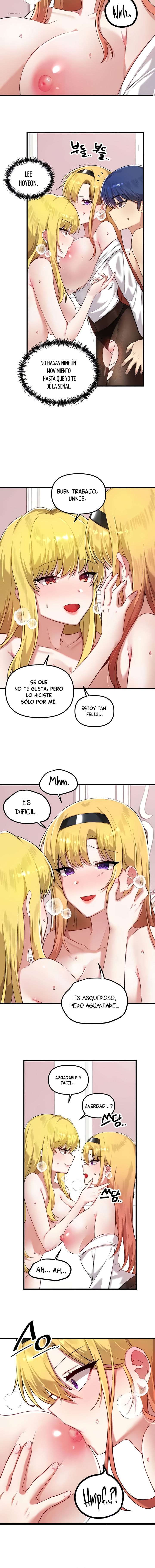 Academia sexual Capítulo 115 - Page 6