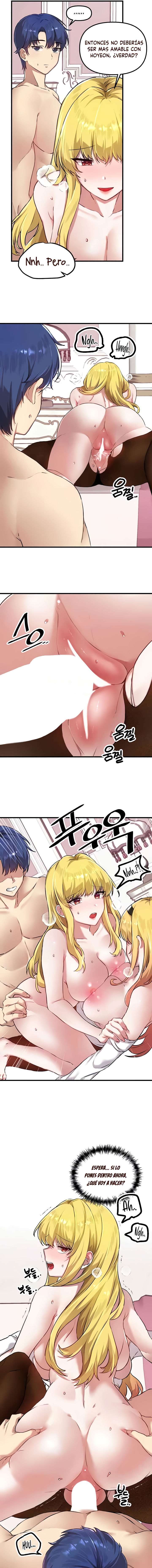 Academia sexual Capítulo 116 - Page 3