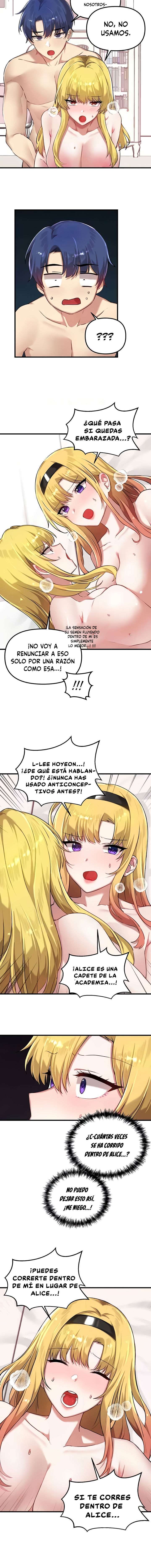 Academia sexual Capítulo 116 - Page 6