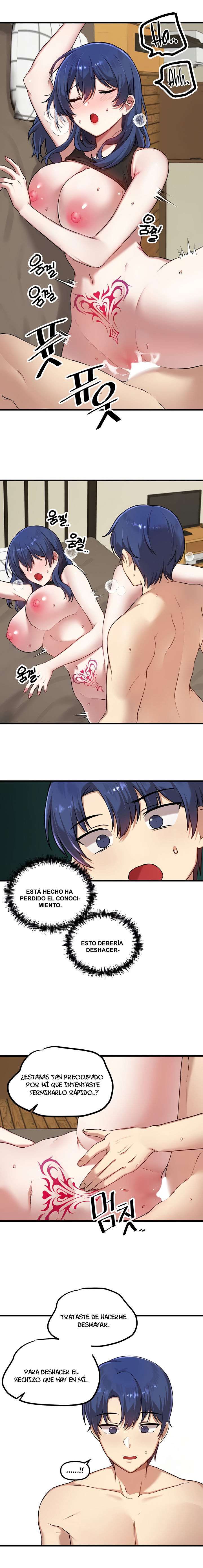 Academia sexual Capítulo 117 - Page 12