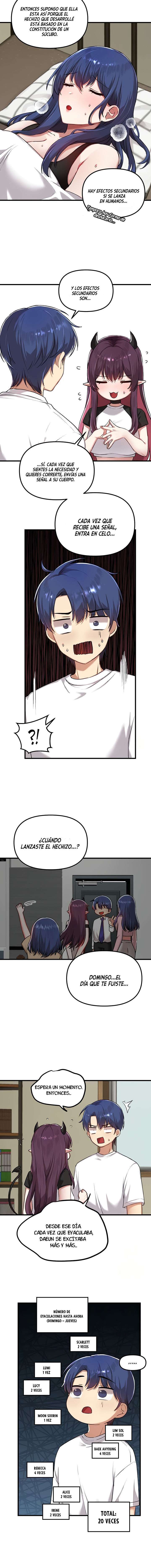 Academia sexual Capítulo 117 - Page 6