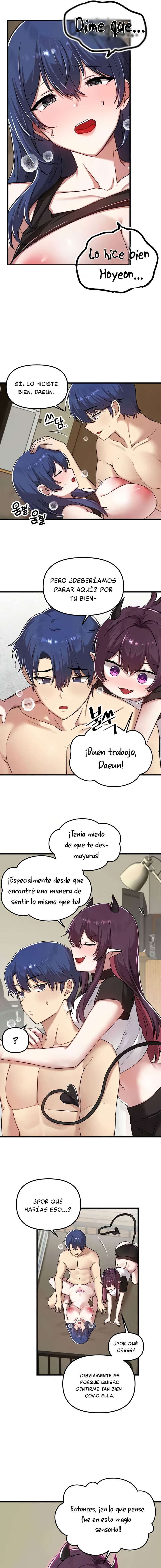 Academia sexual Capítulo 118 - Page 11