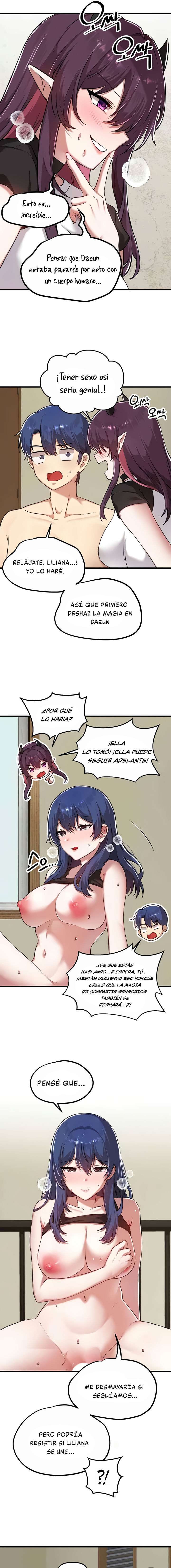 Academia sexual Capítulo 118 - Page 13