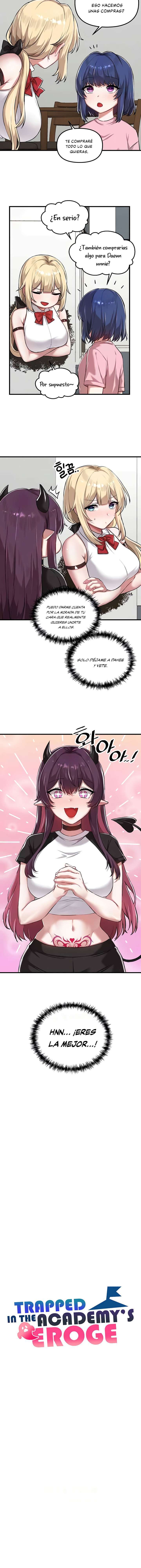 Academia sexual Capítulo 118 - Page 2
