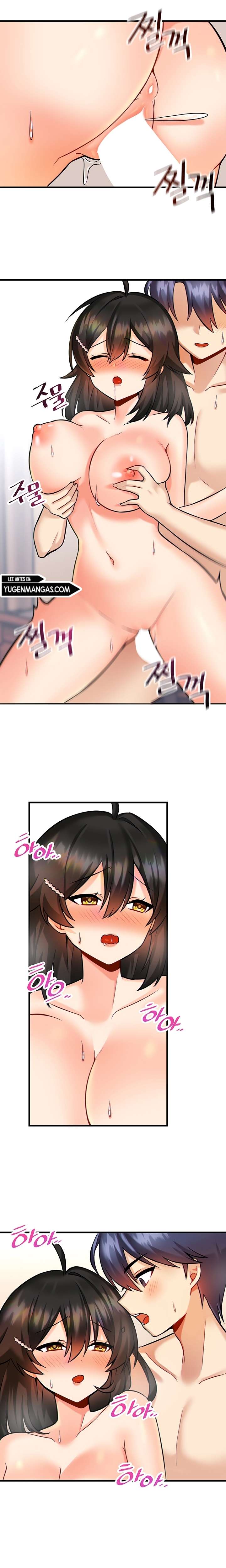 Academia sexual Capítulo 12 - Page 17