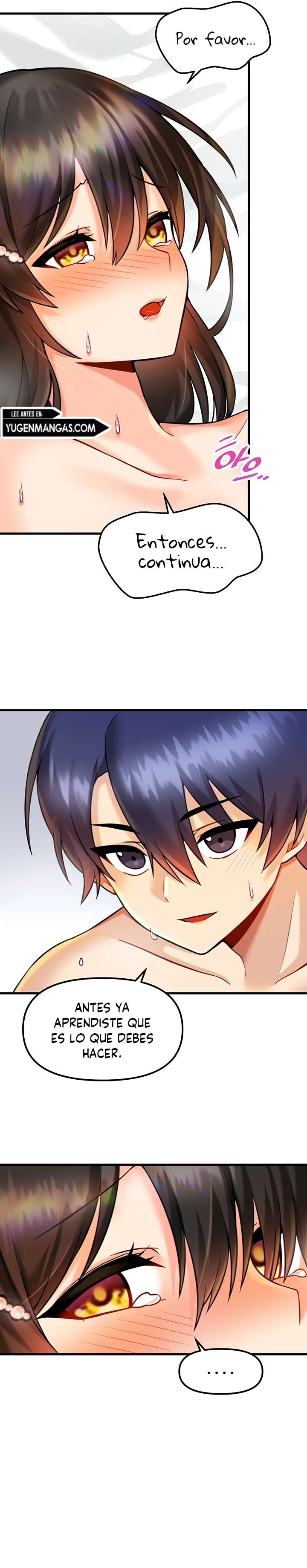 Academia sexual Capítulo 12 - Page 4