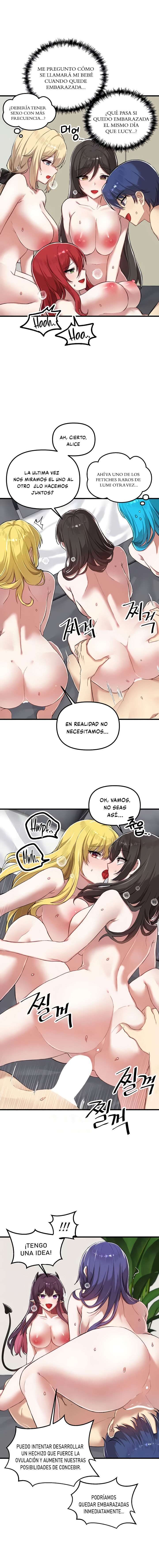 Academia sexual Capítulo 120 - Page 12