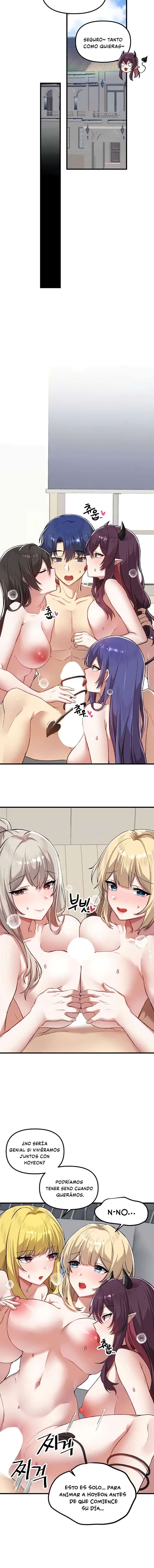 Academia sexual Capítulo 120 - Page 8