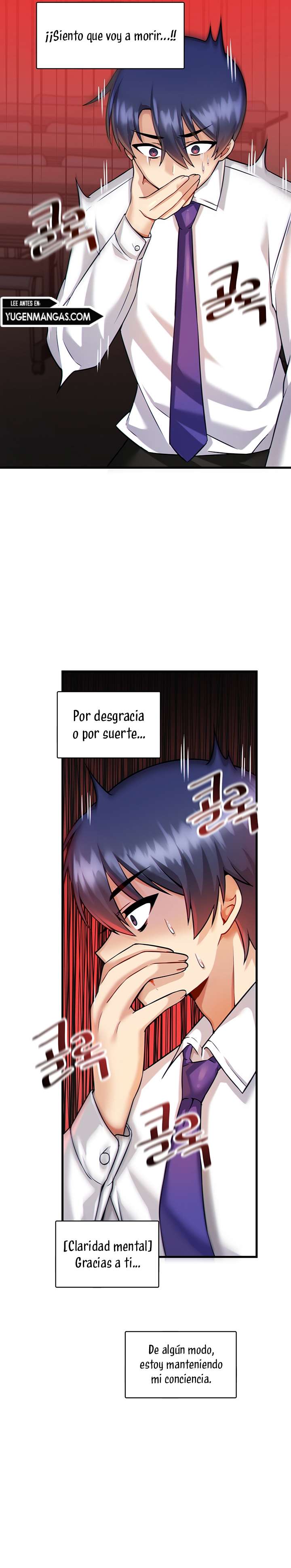 Academia sexual Capítulo 13 - Page 17