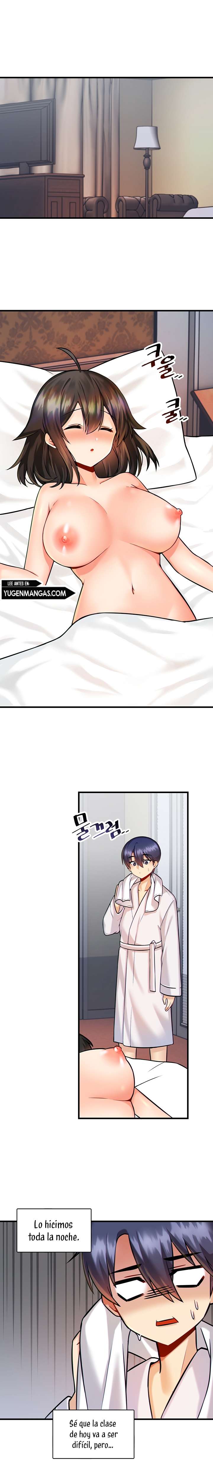 Academia sexual Capítulo 13 - Page 2