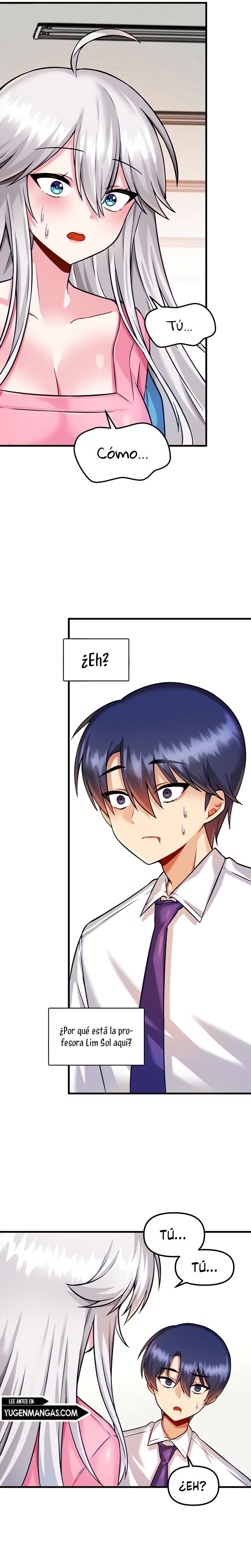 Academia sexual Capítulo 13 - Page 20