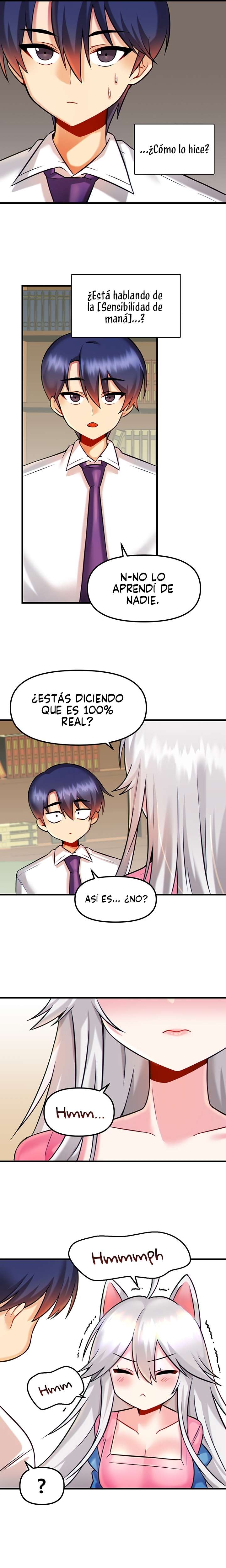 Academia sexual Capítulo 14 - Page 14