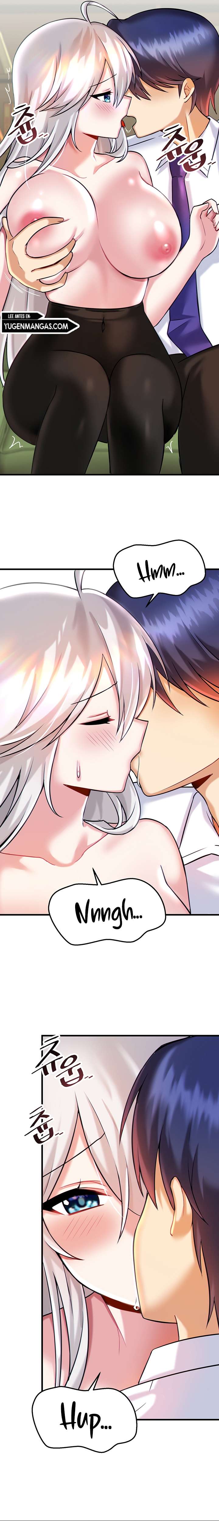 Academia sexual Capítulo 15 - Page 15