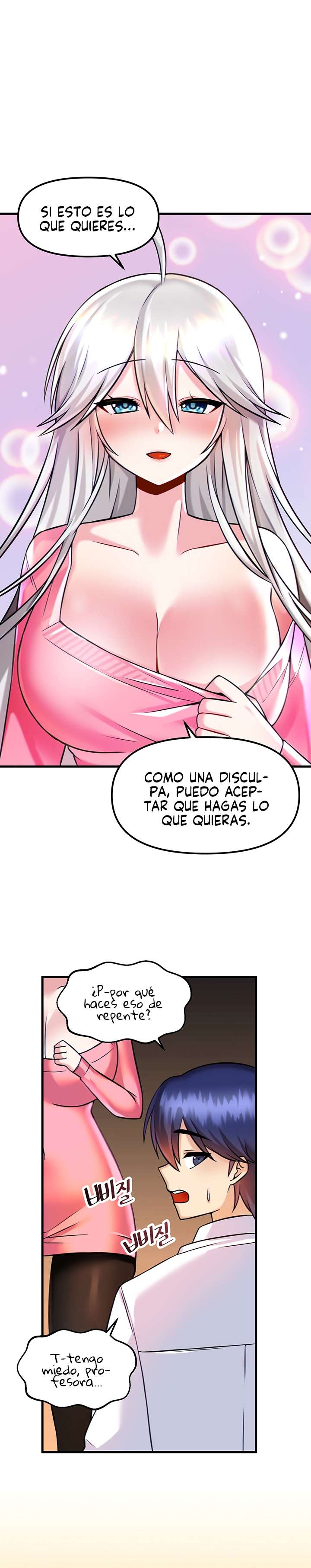 Academia sexual Capítulo 15 - Page 2